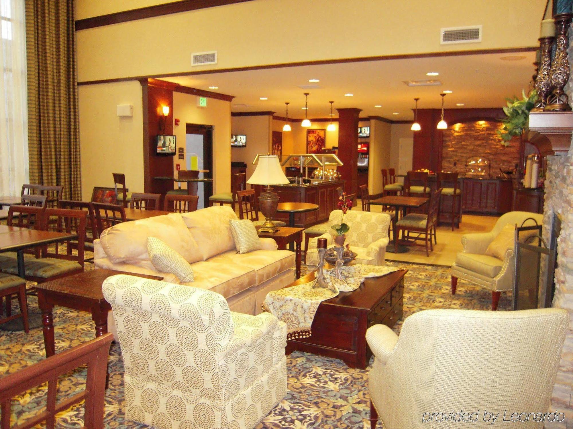 Staybridge Suites Lafayette-Airport, An Ihg Hotel Restaurant photo